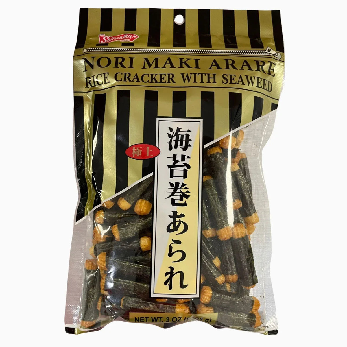 SK NORIMAKI ARARE 3OZ - GOHAN Market