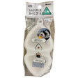 6.4"L PLASTIC ONIGIRI SUSHI RICE MOLD - GOHAN Market