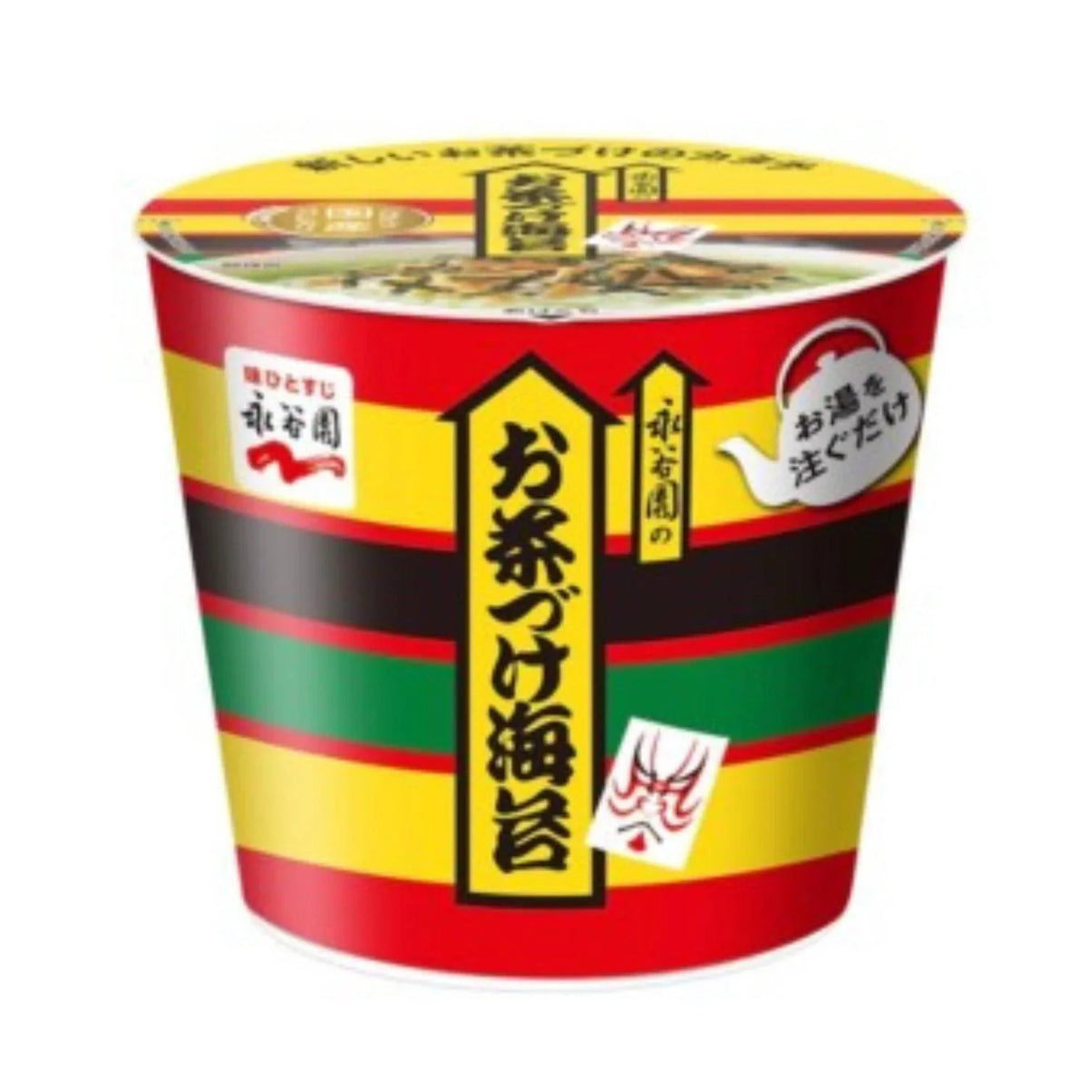 EXPIRING ON 9/30/2026 NGT OCHAZUKE NORI IN CUP 1OZ
