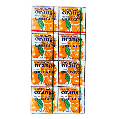 MARUKAW GUM ORANGE