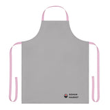 GOHAN MARKET Apron, 5-Color Straps (AOP)