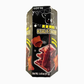 LOTTE KOALA'S MARCH BITTER CHOCOLATE 1.45OZ/41G - GOHAN Market
