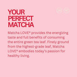 ITOEN  MATCHA LOVE STRAWBERRY MATCHA 8OZ - GOHAN Market