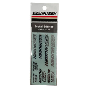 MUGEN MIINI METAL STICKER