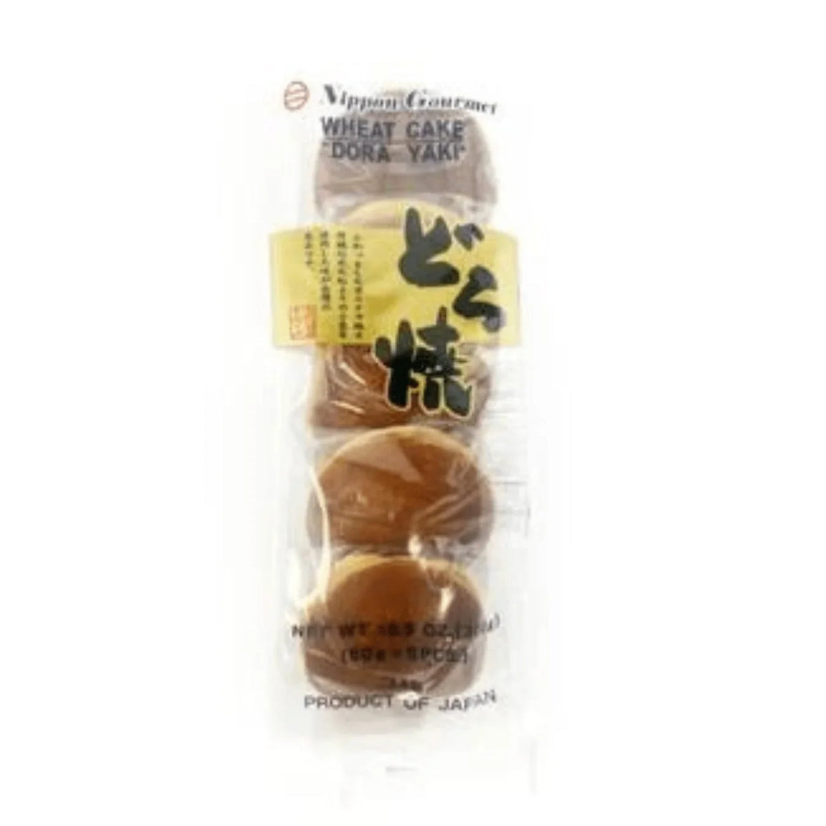 NIPPON COURMET DORAYAKI 10.5OZ