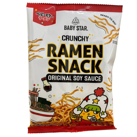 BABY STAR TINY ORIGINAL 2.46OZ/70G - GOHAN Market