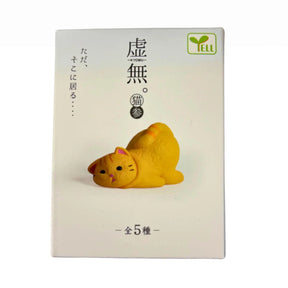 KYOMU CAT 3 BLIND BOX TOY - GOHAN Market