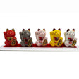 LUCKY MANEKI NEKO CAT III 2.5 INCH - GOHAN Market