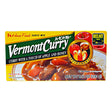 HOUSE FOODS VERMONT CURRY MED HOT 12 SERVINGS 8.11OZ/230G