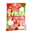 KASUGAI FRUTIA LYCHEE GUMMY 3.59OZ/102G - GOHAN Market