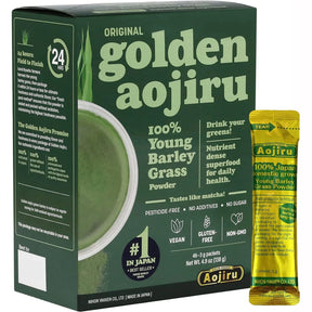 GOLDEN AOJIRU 4.9OZ/138G