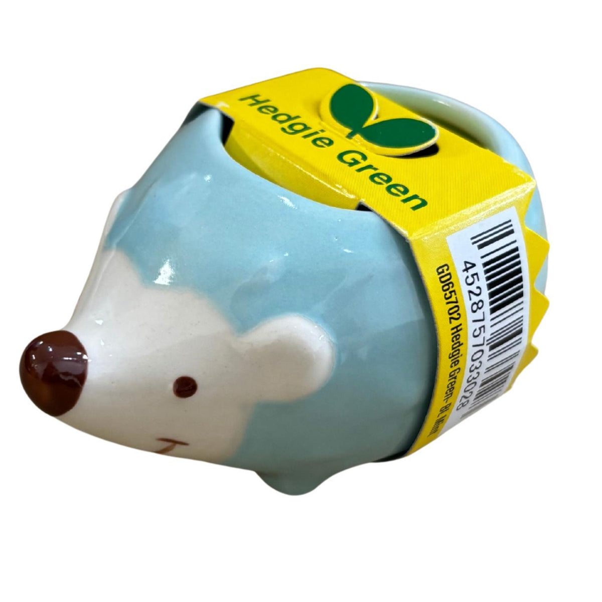 HEDGIE GREEN 2 BLUE