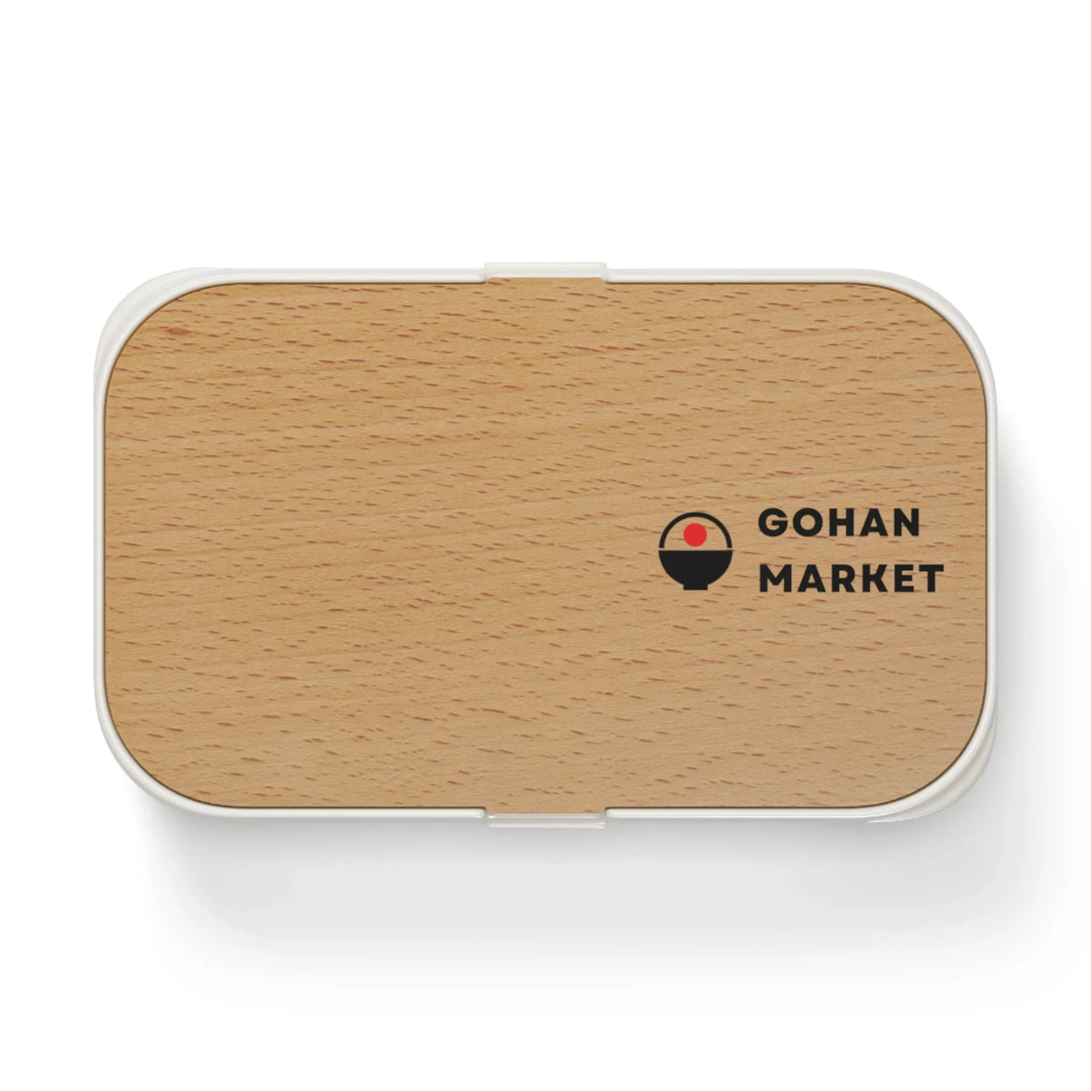 GOHAN MARKET Bento Lunch Box
