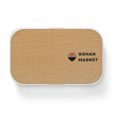 GOHAN MARKET Bento Lunch Box