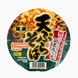 HIKARI MENRAKU TEMPURA SOBA 3.30OZ/93.7G - GOHAN Market