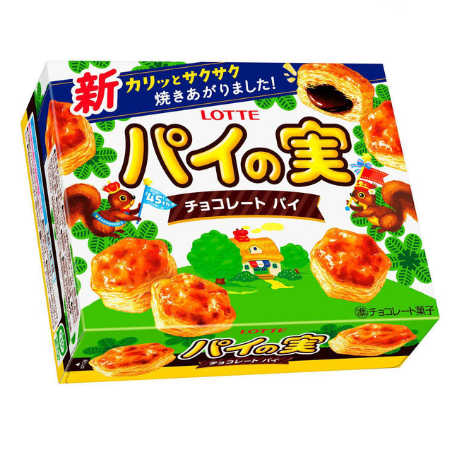 LOTTE PAI NO MI - GOHAN Market
