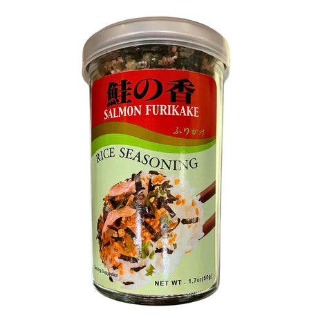 AJISHIMA SAKE NO KA SALMON FURIKAKE 1.7OZ/50G - GOHAN Market