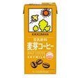 KKM SOY MILK MILK MALT COFFEE 33.81FL OZ/1L - GOHAN Market