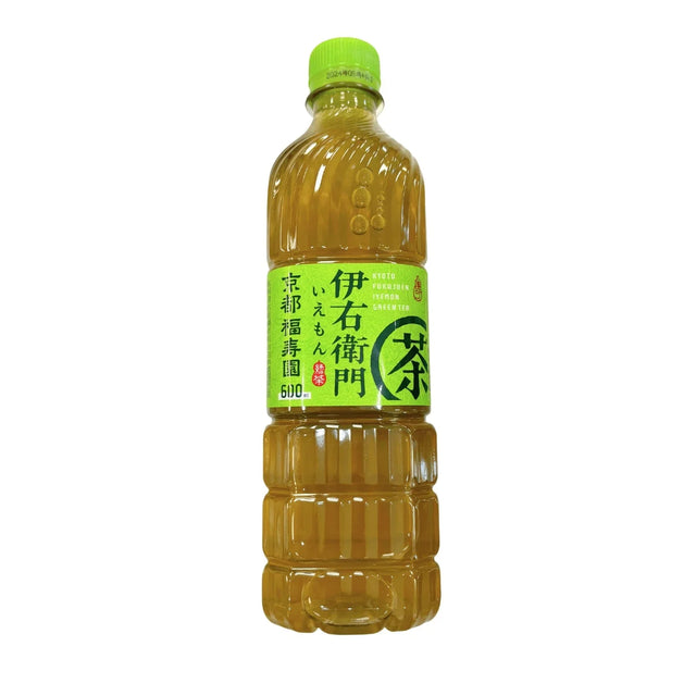 IEMON RYOKUCHA SUNTORY 20.3FLOZ/600ML