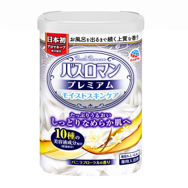 EARTH BATHROMAN SKIN CARE MOIST - GOHAN Market