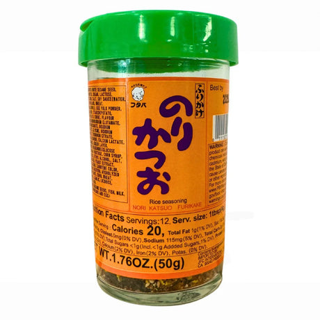 FUTABA NORI KATSUO FURIKAKE 1.76OZ/50G - GOHAN Market