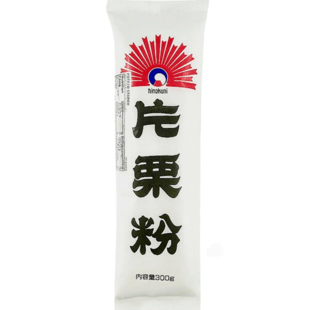 KATAKURIKO POTATO STARCH HOKKAIDO 10.58OZ/300G - GOHAN Market