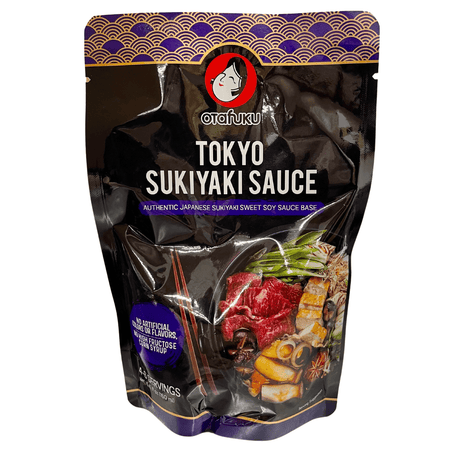 OTAFUKU TOKYO SUKIYAKI SAUCE