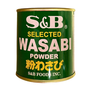 SB WASABI POWDER 1.06OZ/30G074880020038 - GOHAN Market