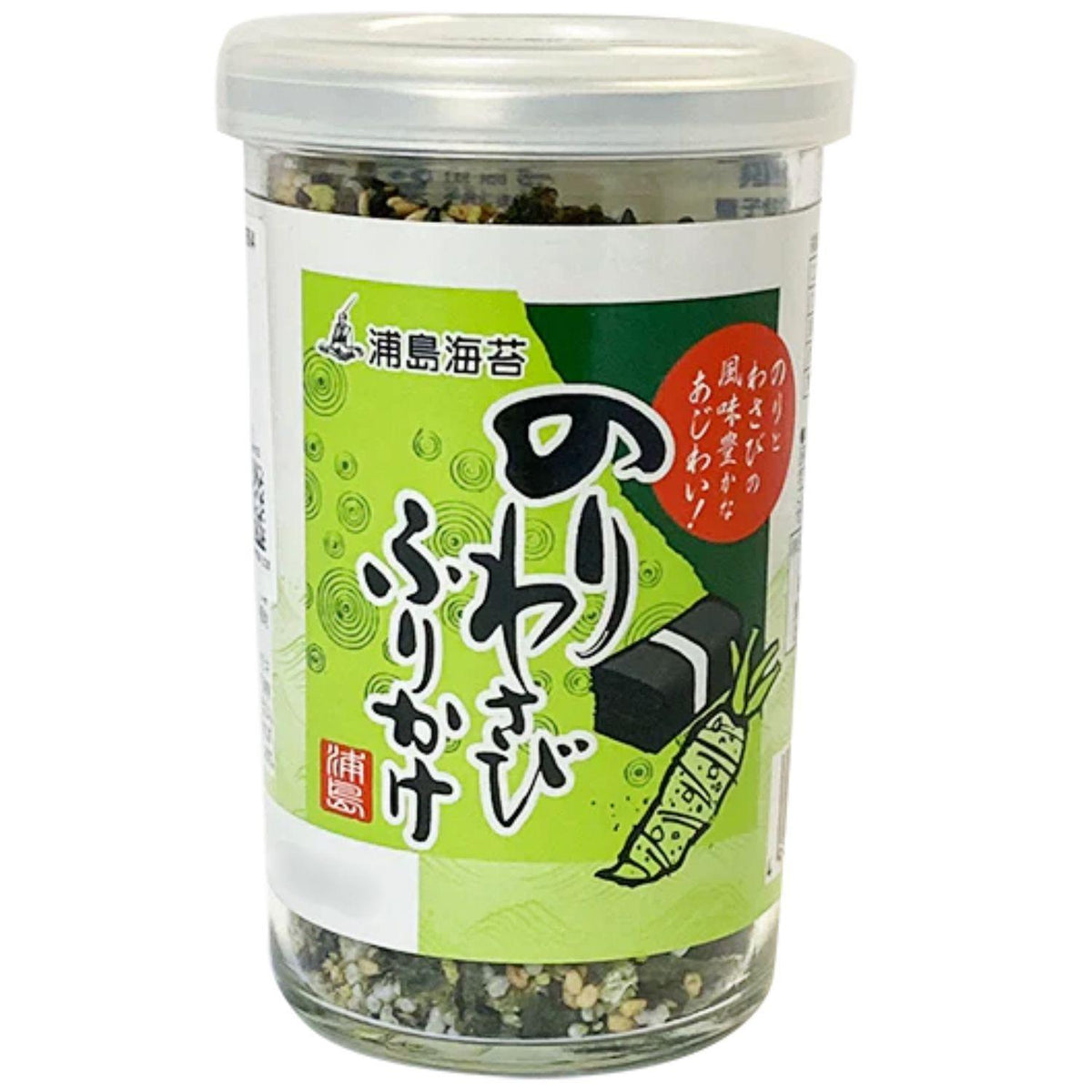 URASHIMA NORI WASABI FURIKAKE 1.7OZ/50G