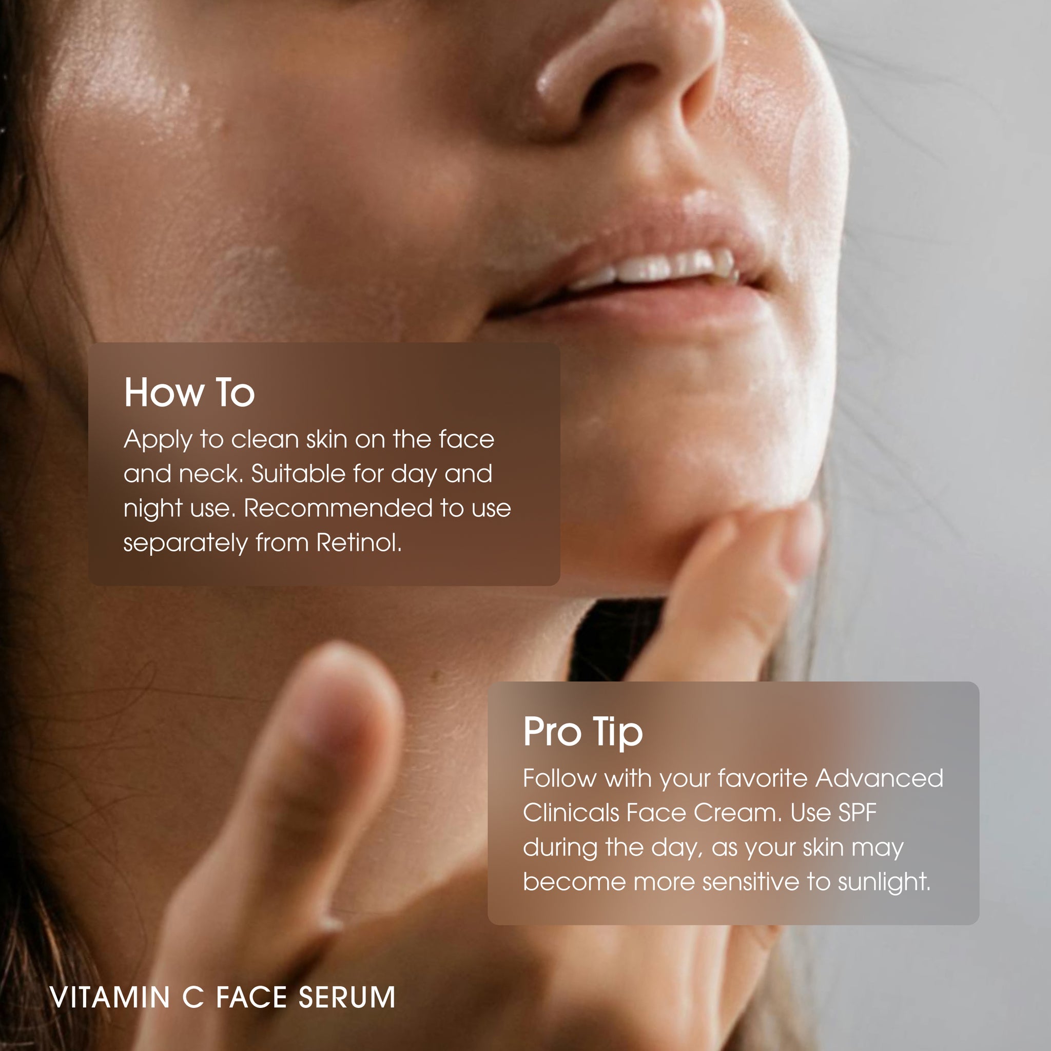 Vitamin C Face Serum
