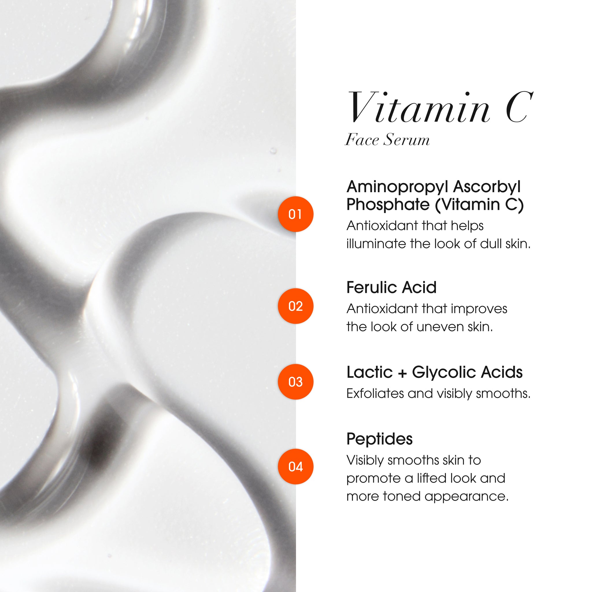 Vitamin C Face Serum