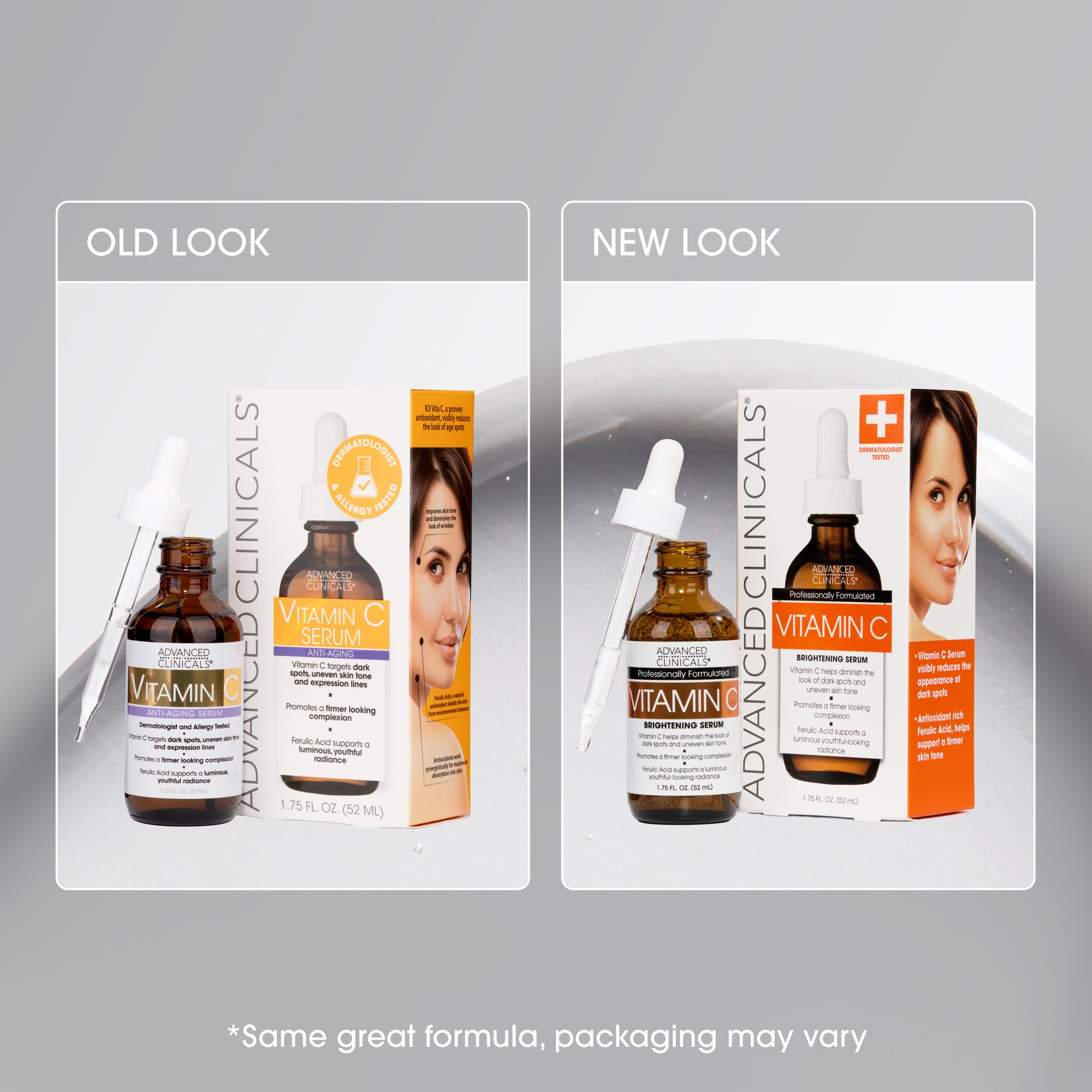 Vitamin C Face Serum