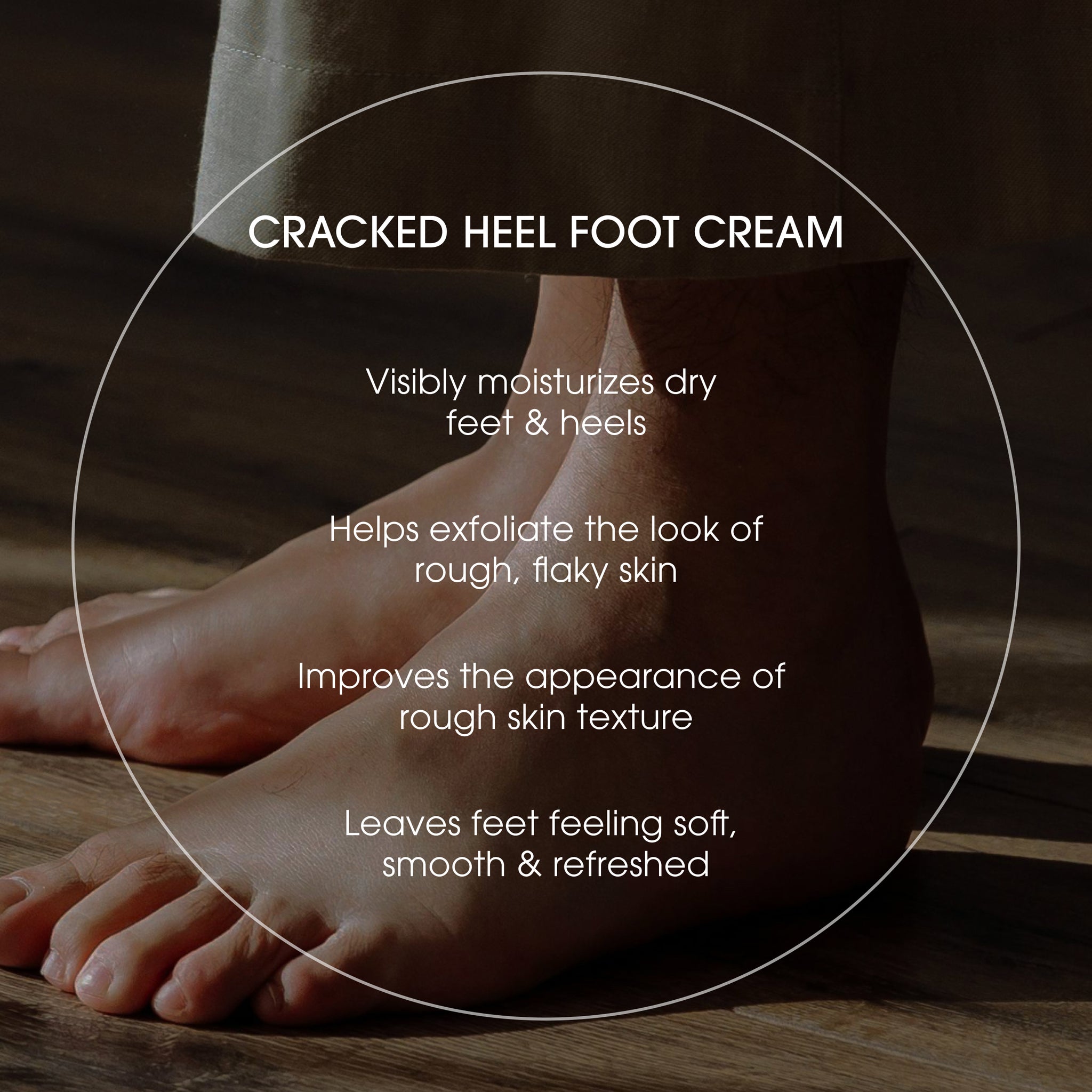 Cracked Heel Foot Cream