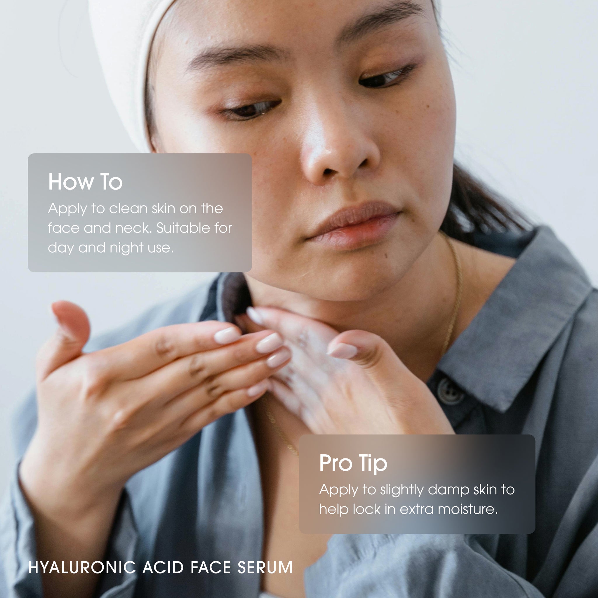 Hyaluronic Acid Face Serum