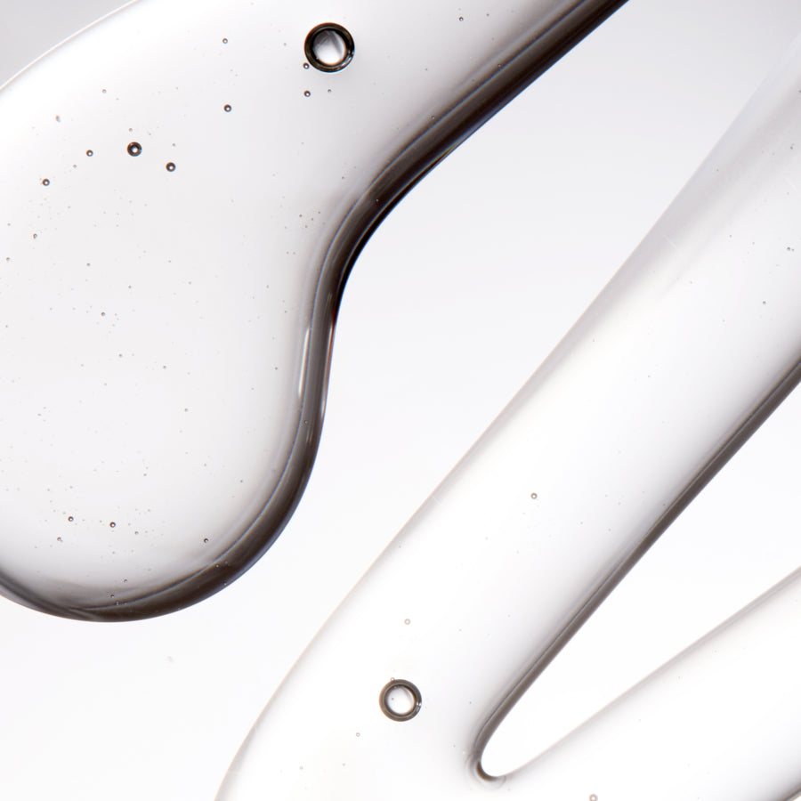 Hyaluronic Acid Face Serum - Texture