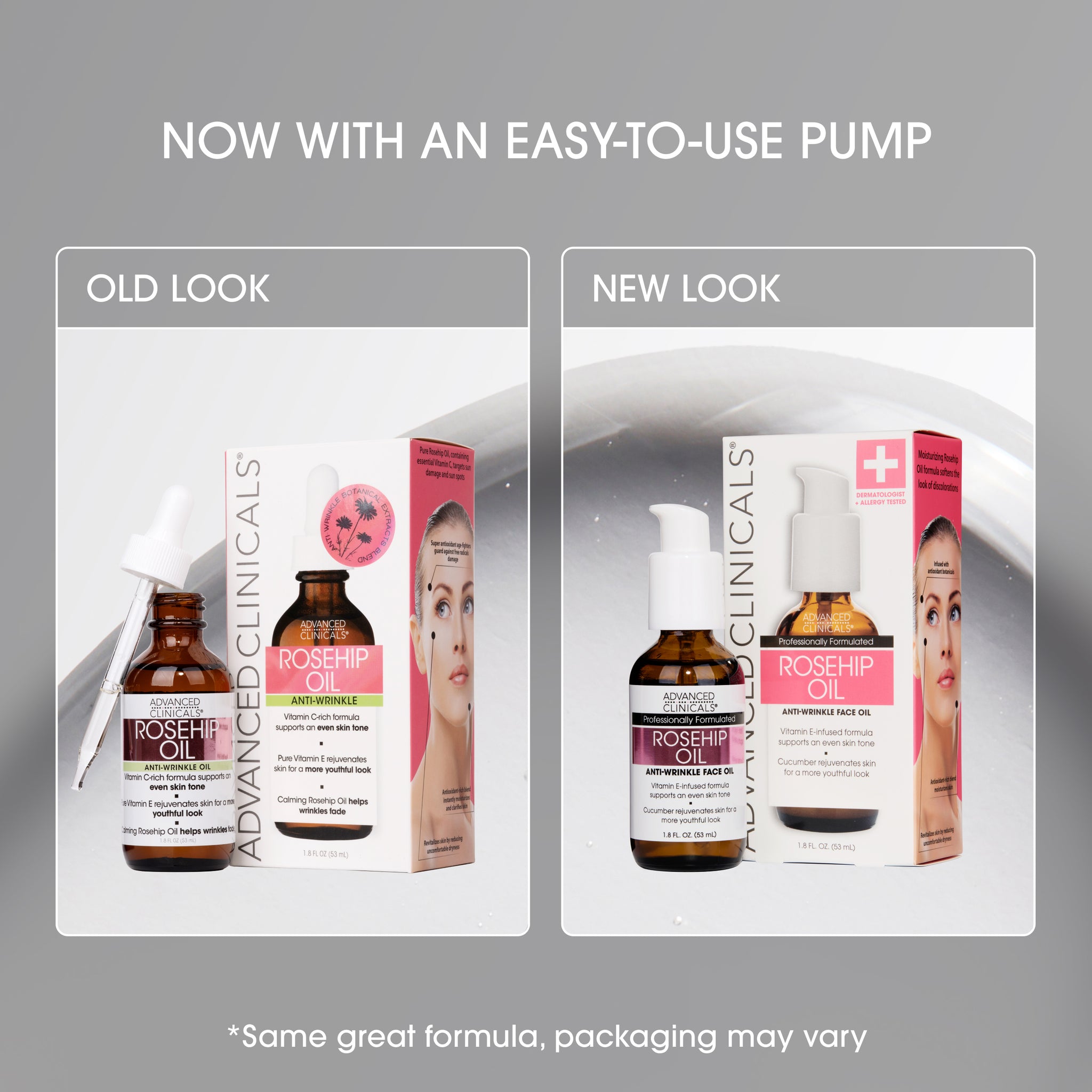 Rosehip Face Oil