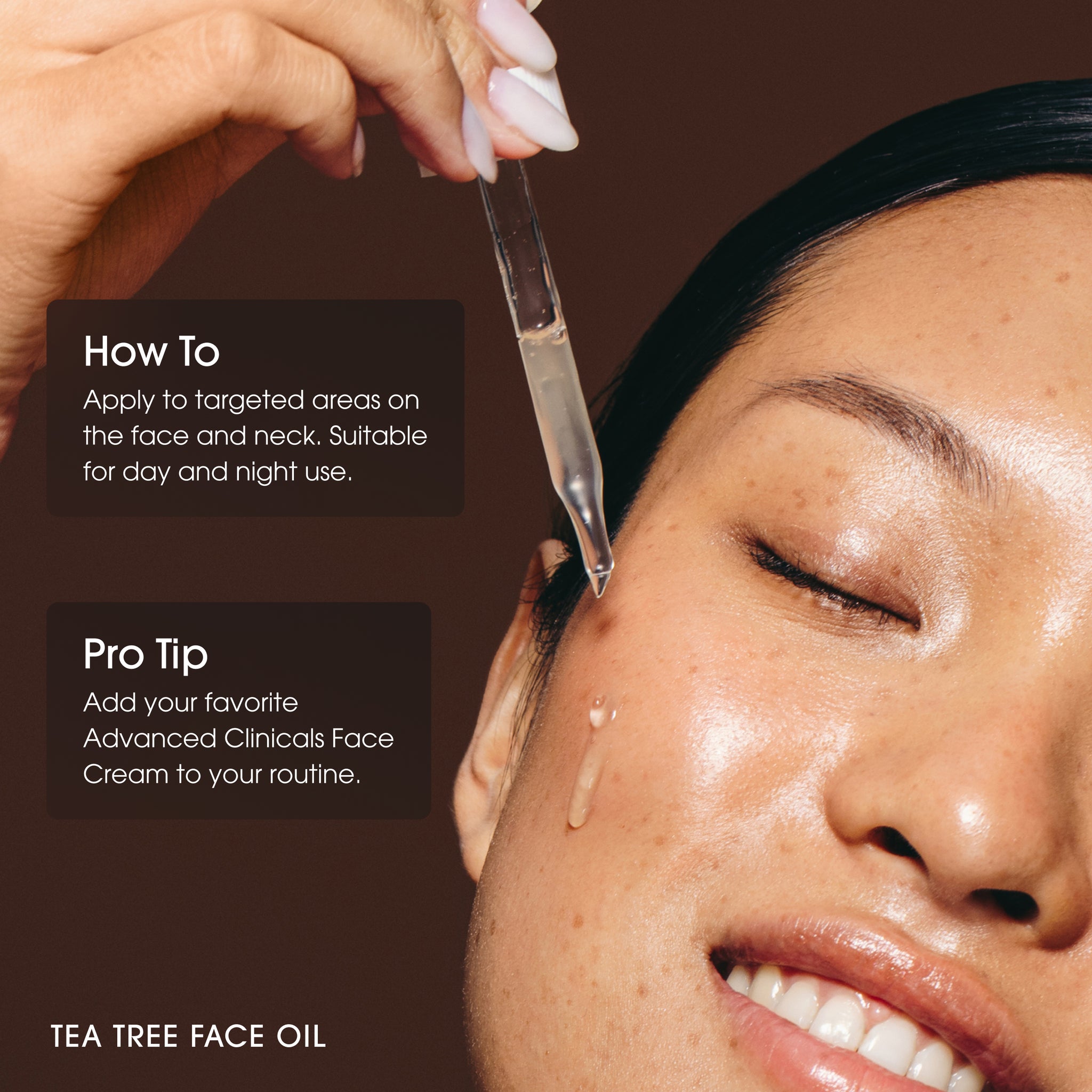 Tea Tree Face Oil