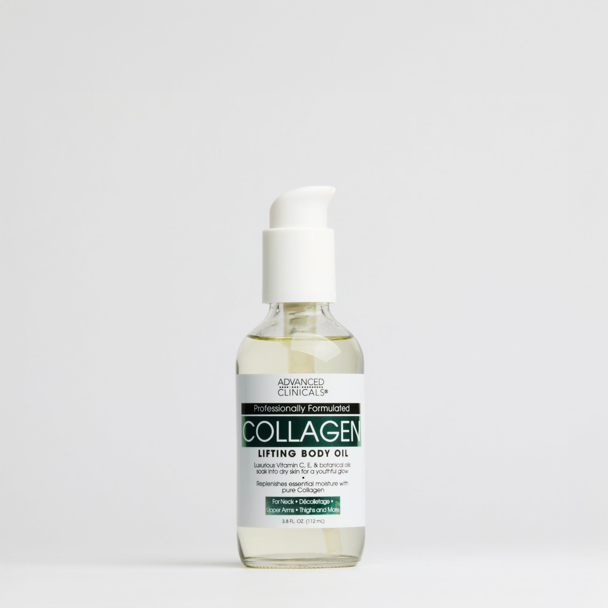 Collagen Body Oil