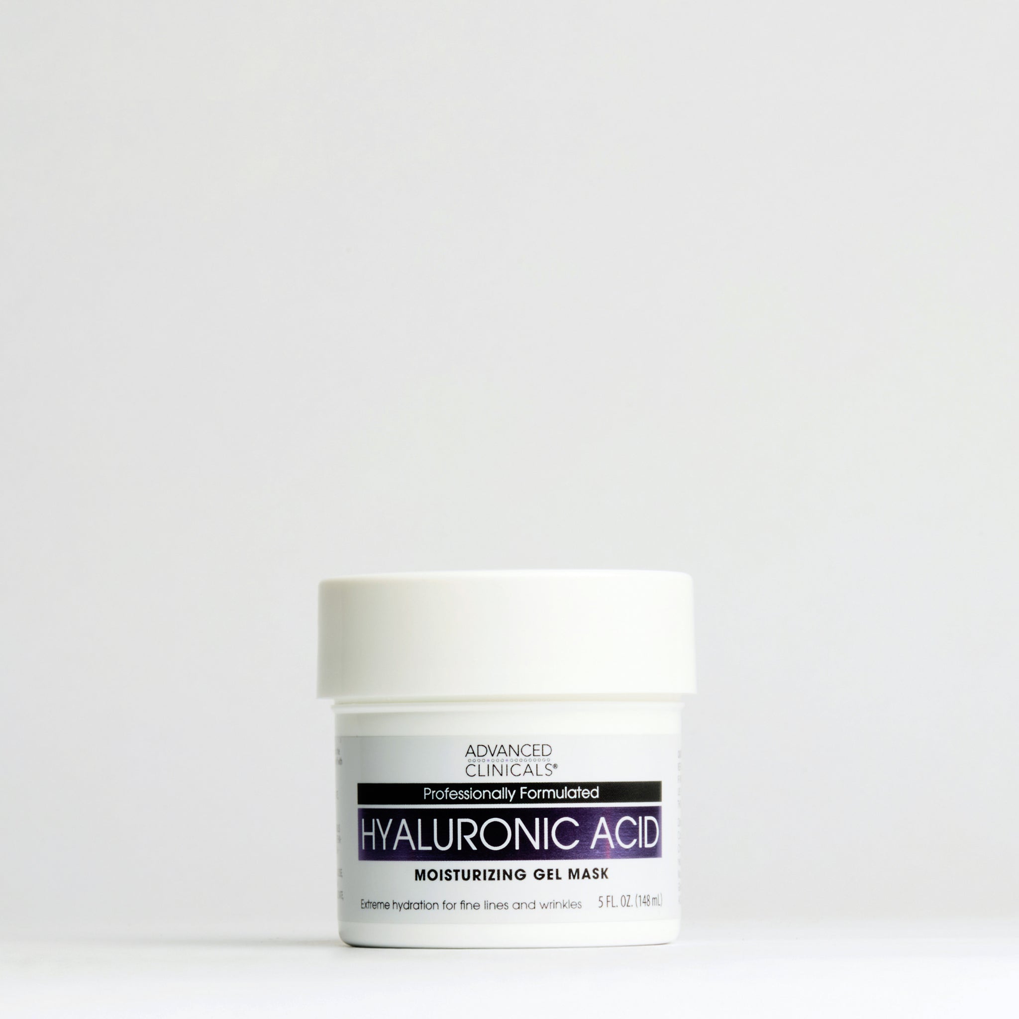 hyaluronic acid moisturizing gel mask