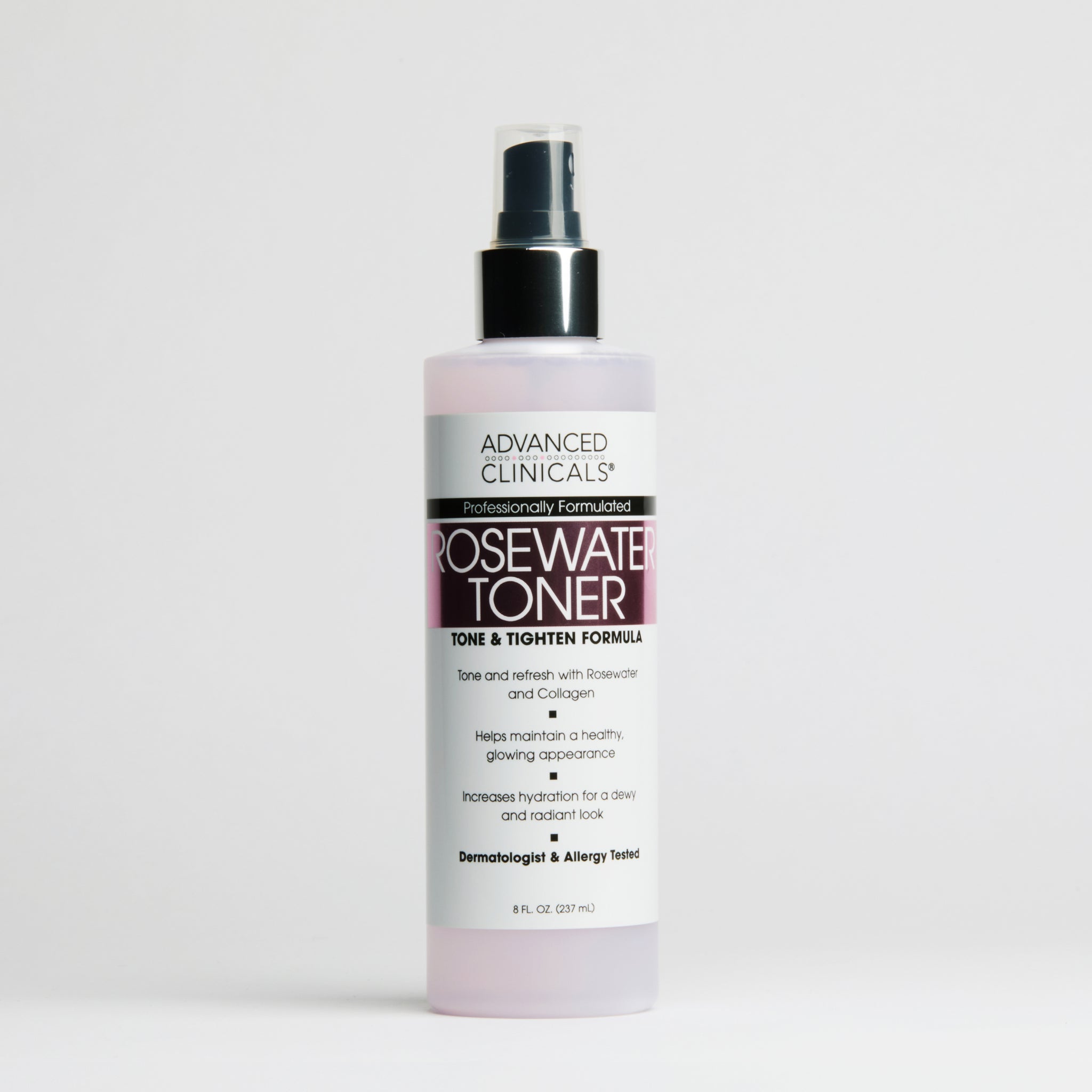 Rosewater Face Toner
