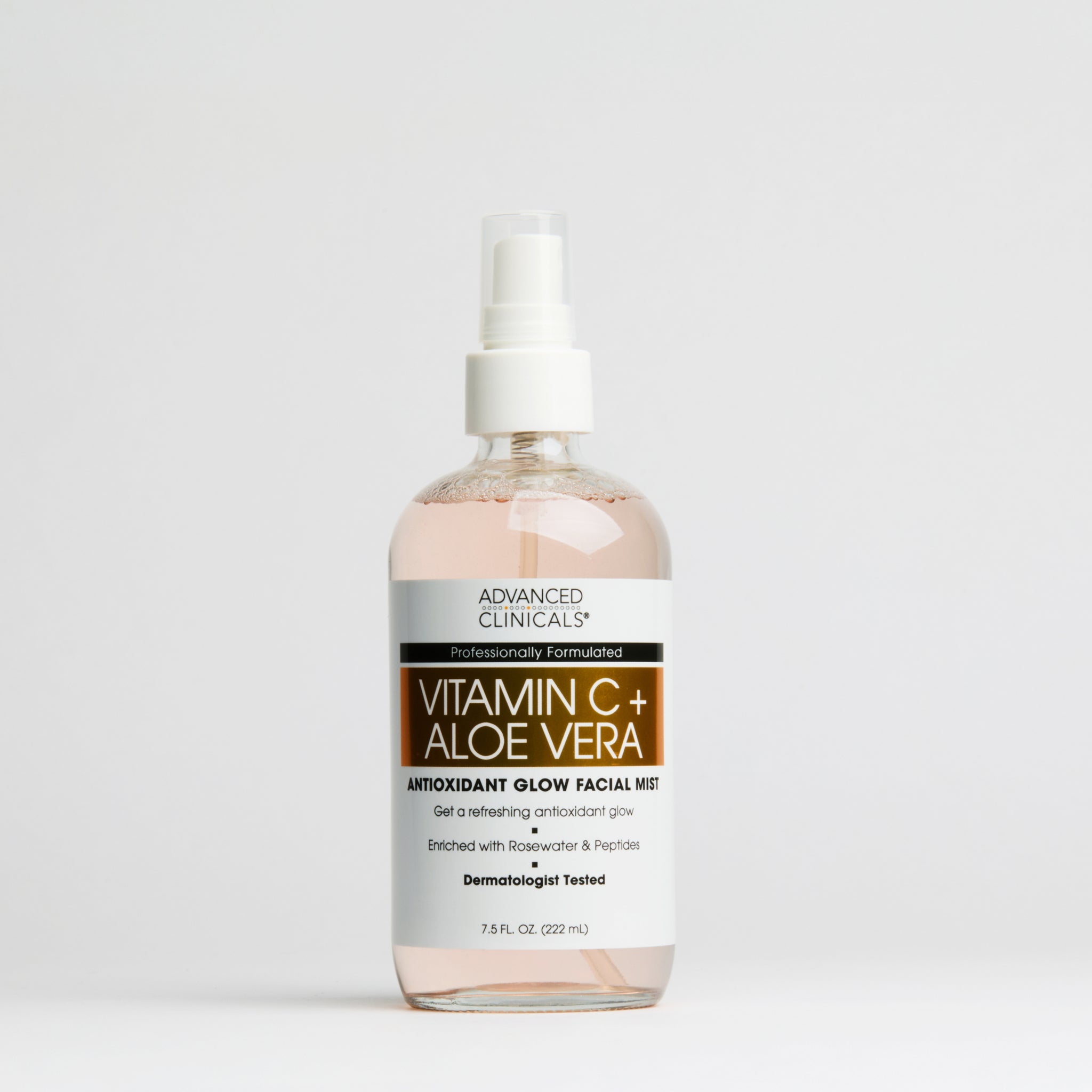 Vitamin C + Aloe Vera Face Mist