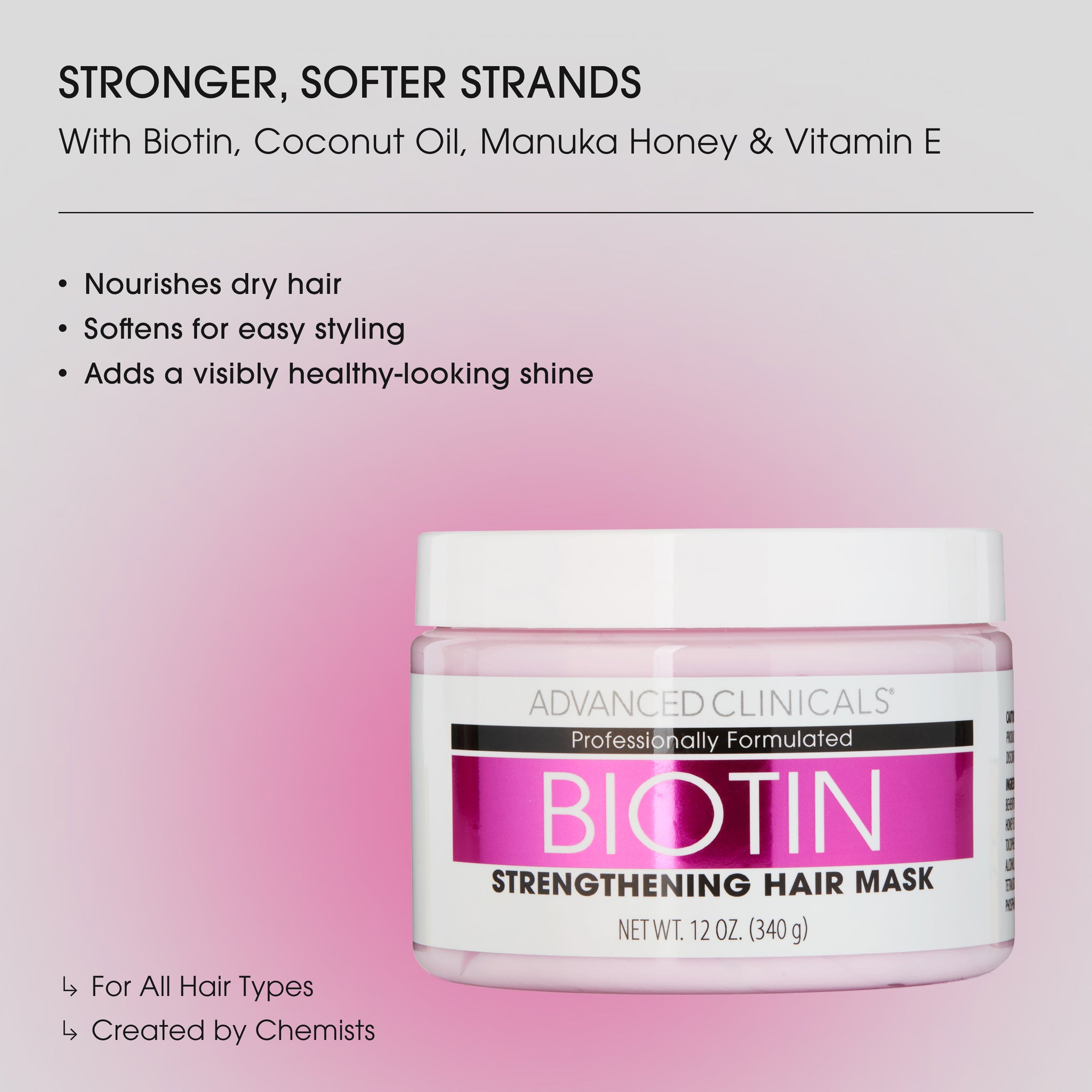 Biotin Hair Mask
