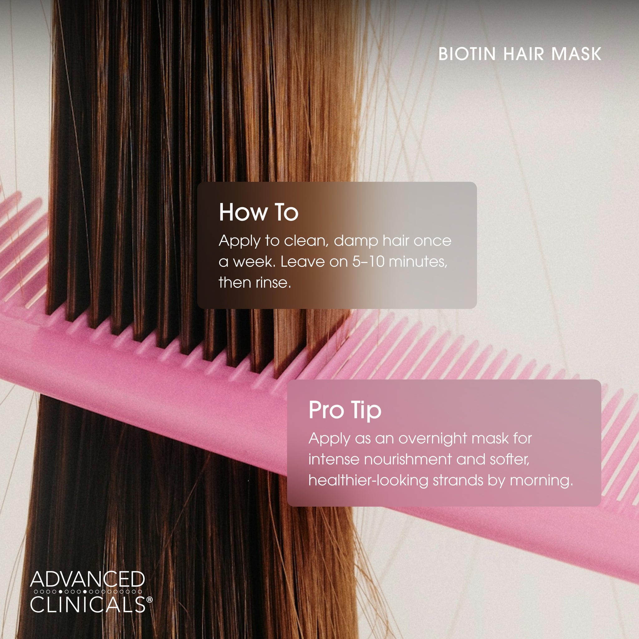 Biotin Hair Mask