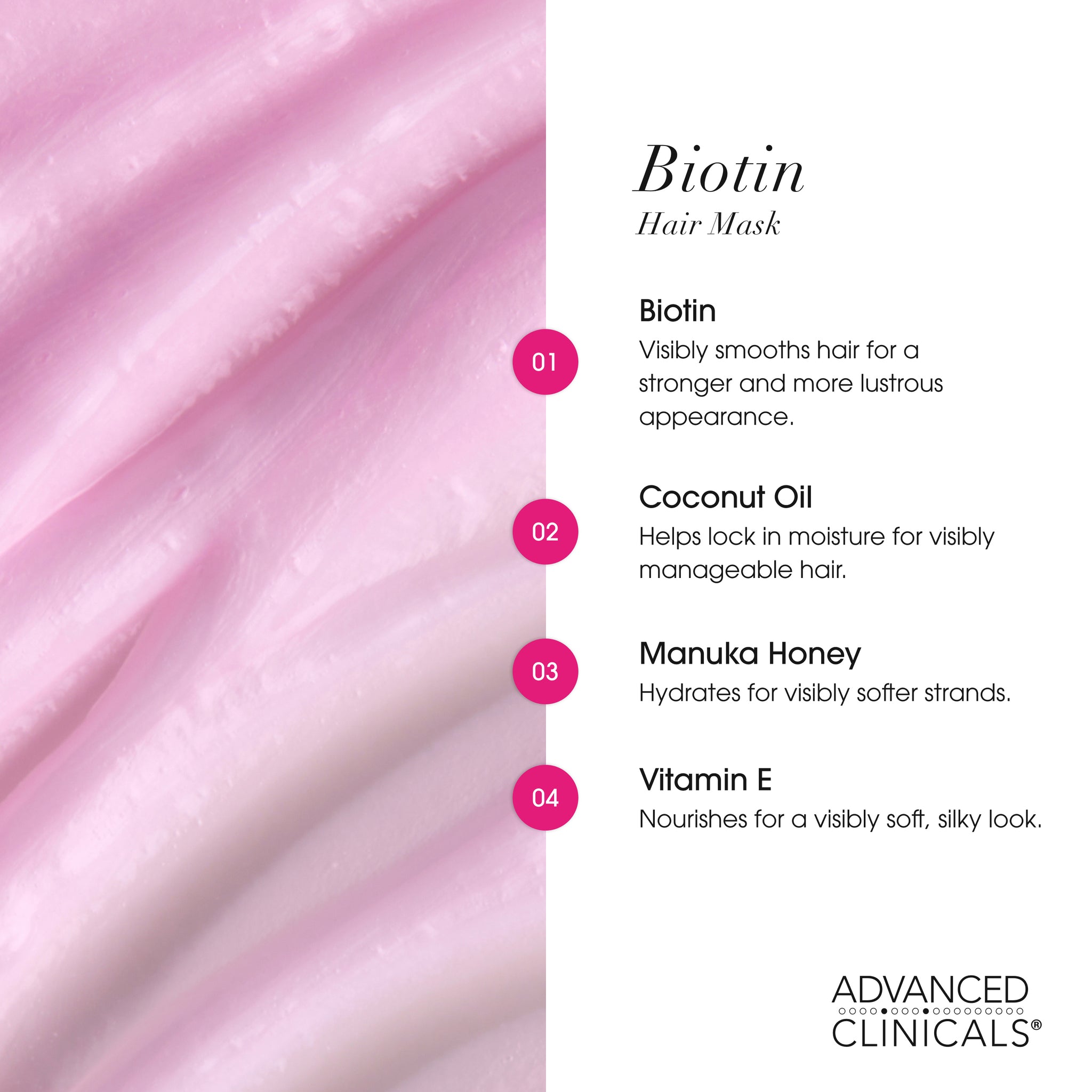Biotin Hair Mask