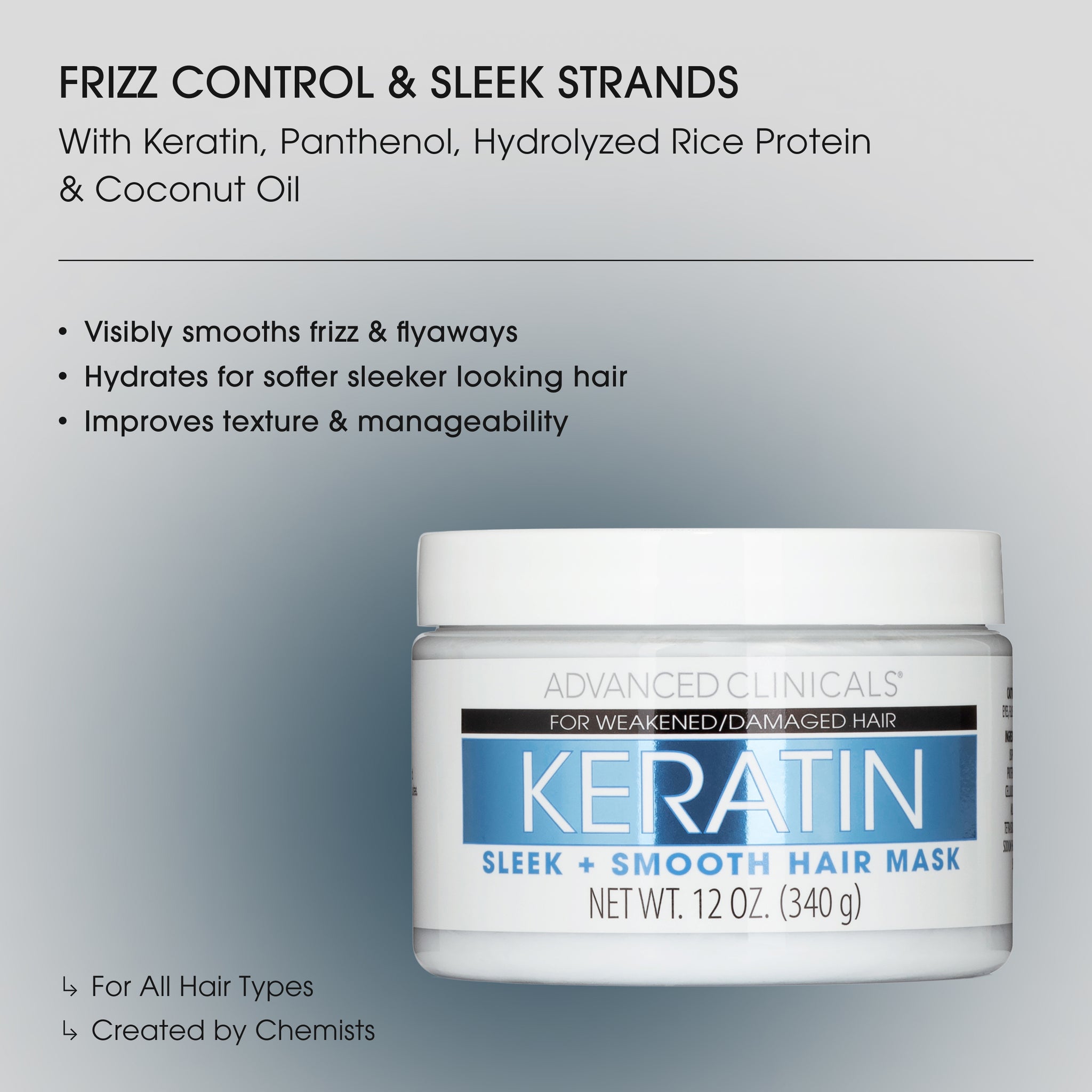 Keratin Hair Mask