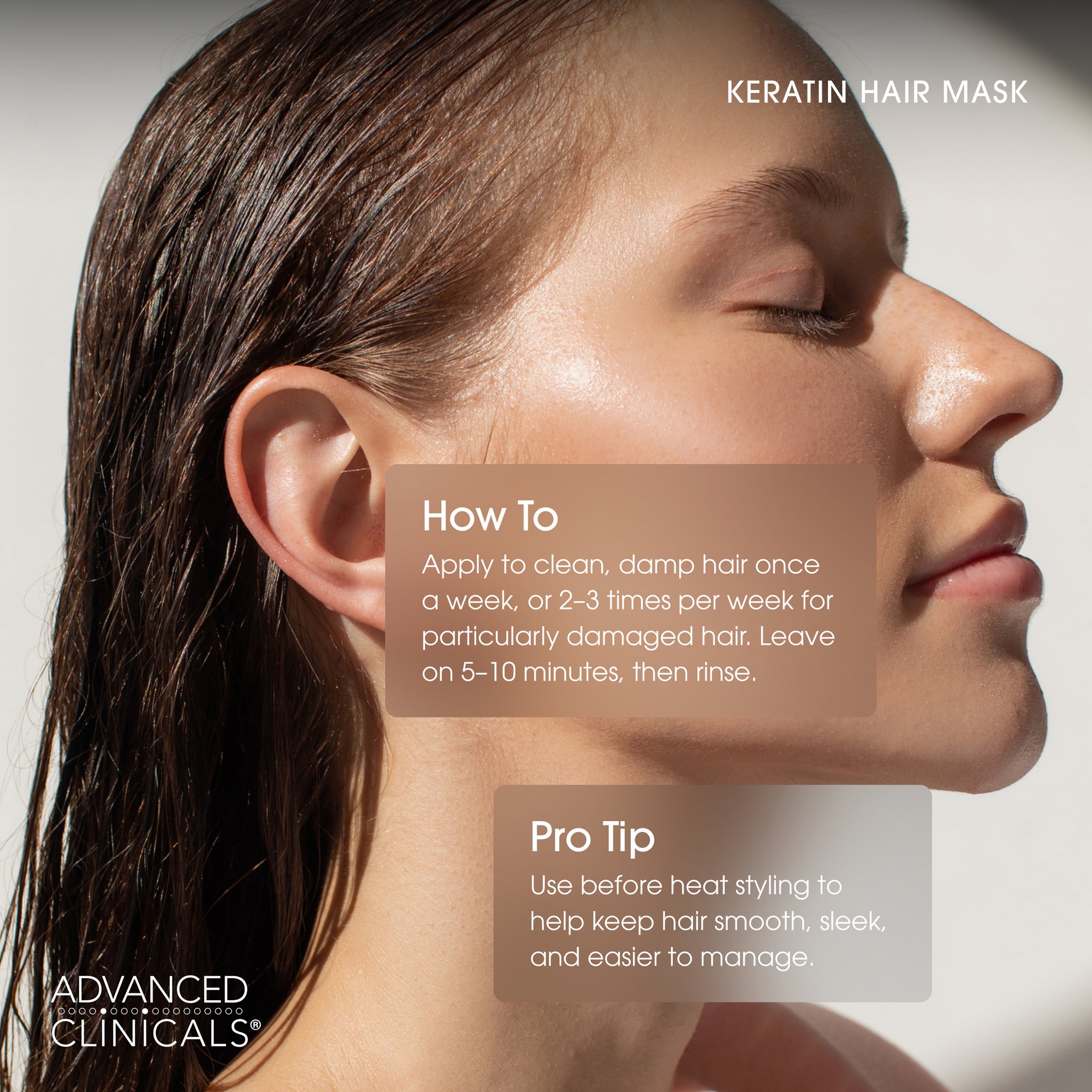 Keratin Hair Mask
