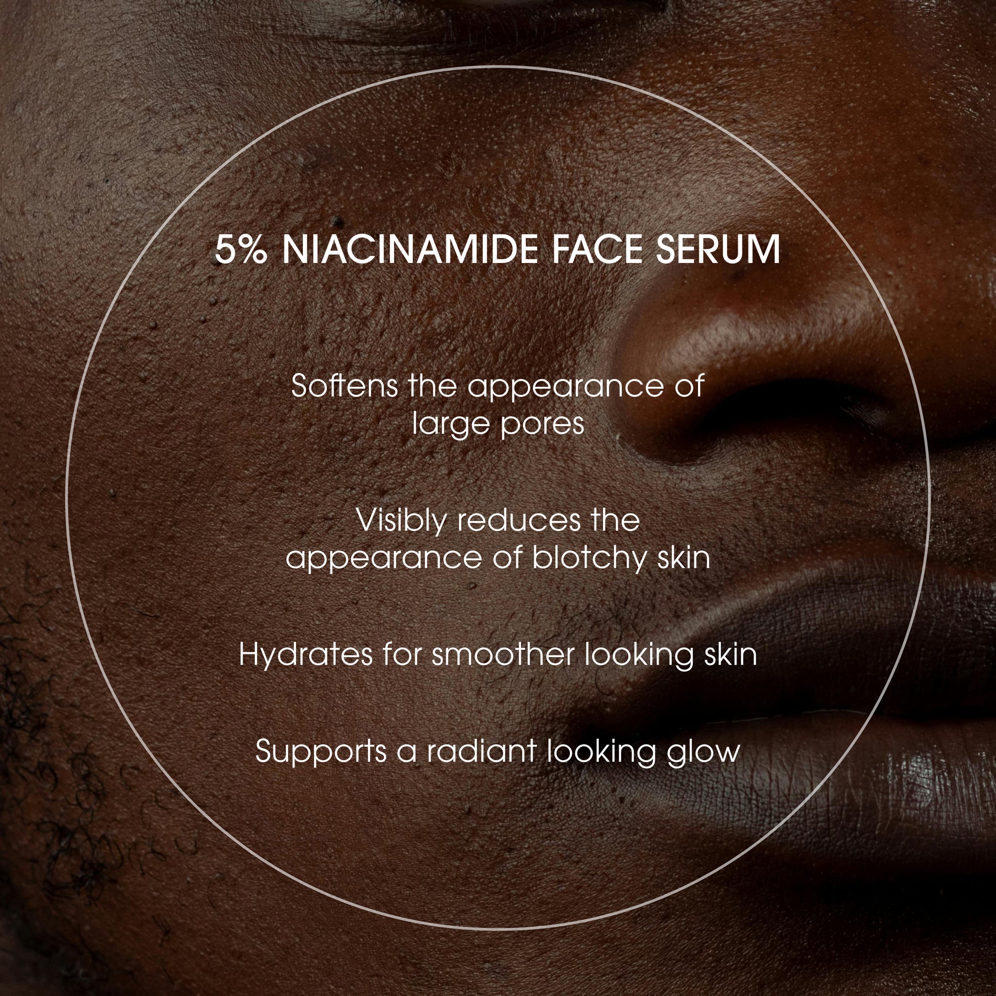 5% Niacinamide Face Serum