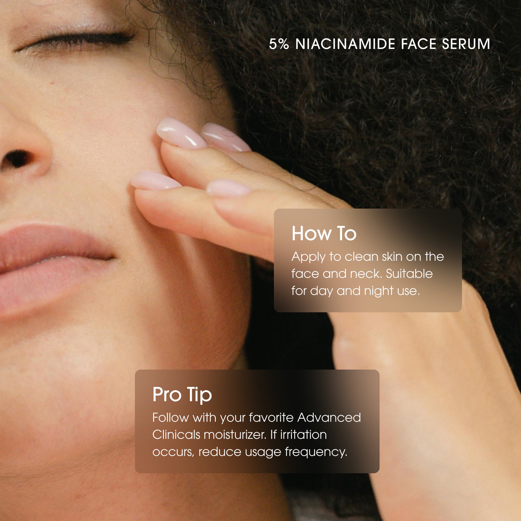 5% Niacinamide Face Serum