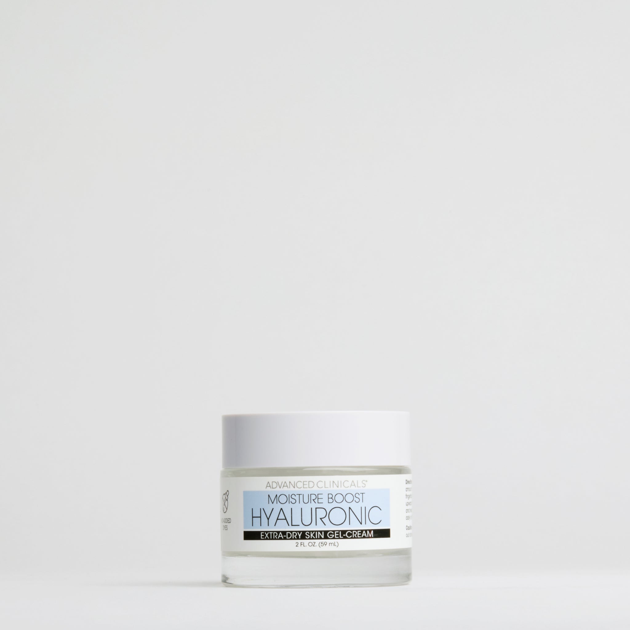 Hyaluronic Acid Face Gel-Cream