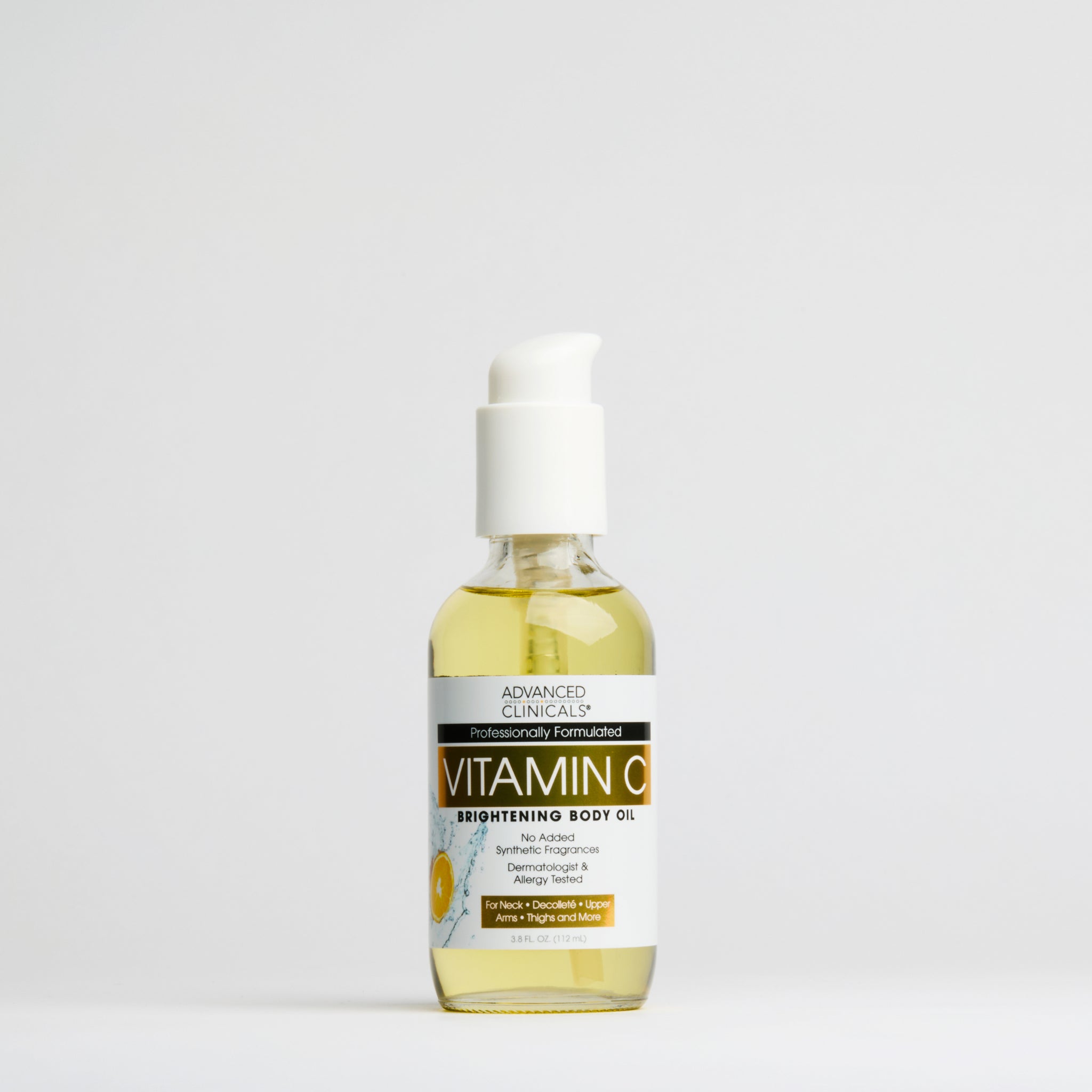 Vitamin C Body Oil